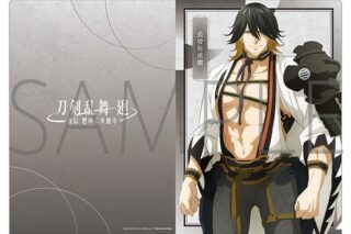 刀剣乱舞 廻 -虚伝 燃ゆる本能寺- クリアファイル/長曽祢虎徹
 
2024年8月16日発売
で取扱中 (アニメイト)