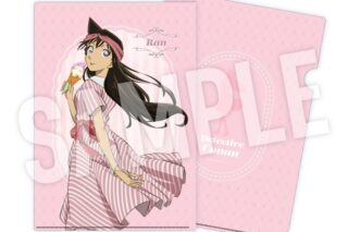 名探偵コナン クリアファイル weekend holiday (毛利 蘭)
 
2025年11月下旬発売