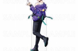 TVアニメ『ブルーロック』 でびデコパーカー 特大アクリルスタンド【御影 玲王】
 
2025年8月29日発売
で取扱中