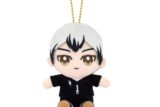 ハイキュー!! Chibiぬいおすわりマスコット 北 信介
 アニメイトで
2025年08月発売