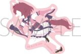 アニメウマ娘 シンデレラグレイ ステッカー/ゆるパレット　サクラチヨノオー
 
2025年11月14日発売