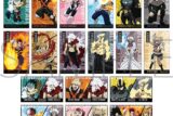 僕のヒーローアカデミア キャラガムコレクション(ステッカー付き)
 
2025年10月24日発売
で取扱中