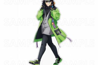 TVアニメ『ブルーロック』 でびデコパーカー 特大アクリルスタンド【潔 世一】
 
2025年8月29日発売
で取扱中