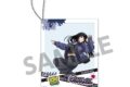 サカモトデイズ 描き下ろしポラロイド風アクリルキーホルダー 大佛 パルクール ver. 
2025年10月発売