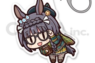 ウマ娘 プリティーダービー ゼンノロブロイ アクリルつままれ
 
2025年11月発売
 【アニメイト】