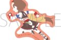 アニメウマ娘 シンデレラグレイ ステッカー/ゆるパレット　ヤエノムテキ
 
2025年11月14日発売