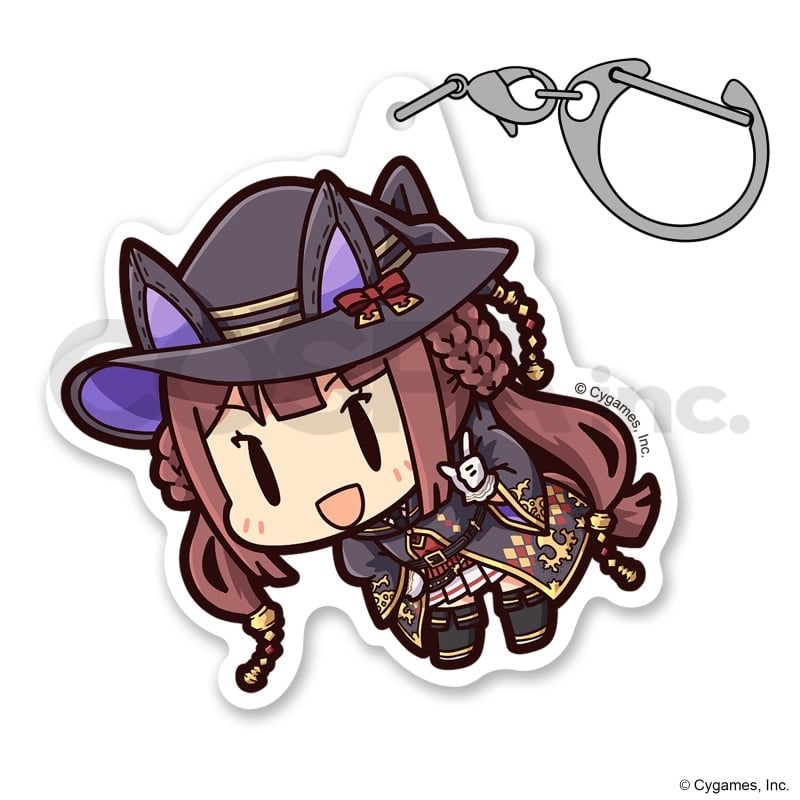 ウマ娘 プリティーダービー スイープトウショウ アクリルつままれ
 
2025年11月発売
 【アニメイト】