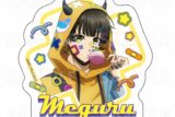 TVアニメ『ブルーロック』 でびデコパーカー ダイカットステッカー【蜂楽 廻】
 
2025年8月29日発売
で取扱中