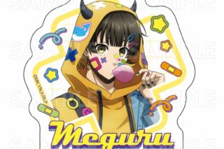 TVアニメ『ブルーロック』 でびデコパーカー ダイカットステッカー【蜂楽 廻】
 
2025年8月29日発売
で取扱中