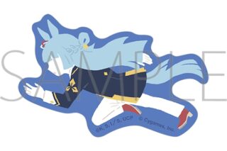 アニメウマ娘 シンデレラグレイ ステッカー/ゆるパレット　フジマサマーチ
 
2025年11月14日発売