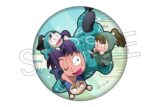 忍たま乱太郎 缶バッジ -パペットと一緒- 摂津のきり丸
 
2025年11月下旬発売