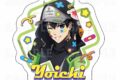 TVアニメ『ブルーロック』 でびデコパーカー ダイカットステッカー【潔 世一】
 
2025年8月29日発売
で取扱中