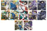 サカモトデイズ 描き下ろしトレーディングミニ色紙 パルクール ver. 
2025年10月発売
