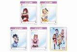 TV彼女、お借りします (かのかり) マガジンヒロインフェス描き下ろしクリアカードセット
 
2023年12月発売