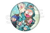 忍たま乱太郎 缶バッジ -パペットと一緒- 猪名寺乱太郎
 
2025年11月下旬発売