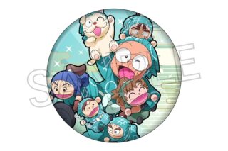忍たま乱太郎 缶バッジ -パペットと一緒- 猪名寺乱太郎
 
2025年11月下旬発売