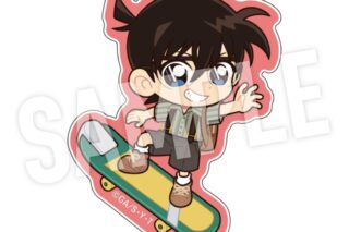 名探偵コナン アクリルステッカー weekend holidayデフォルメ (江戸川 コナン)
 
2025年11月下旬発売