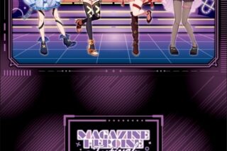 TV彼女、お借りします (かのかり) マガジンヒロインフェス描き下ろしクリアファイルセット
 
2023年12月発売
