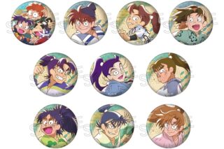 忍たま乱太郎 ヴィンテージシリーズ 缶バッジ Vol.3 A
 
2025年11月下旬発売