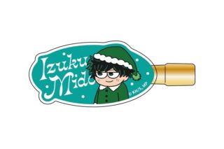 僕のヒーローアカデミア ジロリヘアクリップ-クリスマスver- (緑谷出久)
 
2025年11月下旬発売
で取扱中