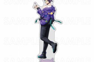 TVアニメ『ブルーロック』 でびデコパーカー アクリルスタンド【御影 玲王】
 
2025年8月29日発売
で取扱中