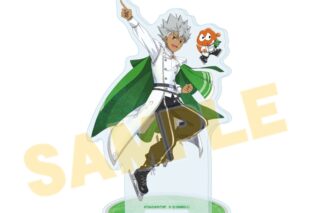 KING OF PRISM-Your Endless Call- × サンリオキャラクターズ アクリルスタンド10月J(コラボイラスト)
 
2025年11月発売
で取扱中 (アニメイト)