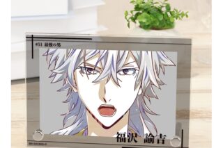 文豪ストレイドッグス (文スト) 福沢諭吉 Ani-Art 第4弾 ダブルアクリルパネル
 
2025年11月27日発売
で取扱中