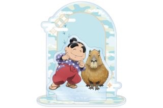 忍たま乱太郎 描き下ろし 福富しんべヱ みんなで飼育実習の段ver. BIGアクリルスタンド
 
2025年12月7日発売