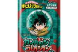 TVアニメ『僕のヒーローアカデミア』 カンバッジコレクションガム
 
2025年12月発売
で取扱中