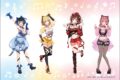 TV彼女、お借りします (かのかり) マガジンヒロインフェス描き下ろしB5アートフォトパネル
 
2023年12月発売