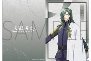 刀剣乱舞 廻 -虚伝 燃ゆる本能寺- クリアファイル/にっかり青江
 
2024年8月16日発売
で取扱中 (アニメイト)