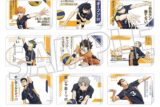 ハイキュー!! ミニ名言アクリルブロックコレクション/烏野高校
 アニメイトで
2025年5月30日発売