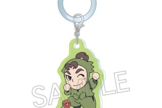忍たま乱太郎 おしのびチャーム Vol.1 伊賀崎孫兵【再販】
 
2025年11月下旬発売