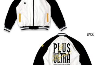 僕のヒーローアカデミア スカジャン 着こなせ!”SUKAJAN” Lサイズ
 
2025年11月下旬発売
で取扱中