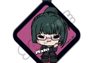 呪術廻戦 レザーチャーム M-TD(禪院真希)
 
2025年10月下旬発売