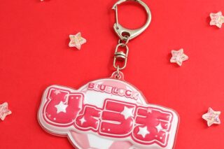 ブルーロック2期 ぷくぽよ!キーホルダー/千切 豹馬
 
2025年9月5日発売
で取扱中