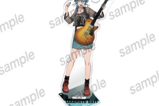サカモトデイズ  アクリルスタンド　赤尾 晶【まねきねこコラボ第2弾】 
2025年12月発売