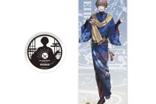 BY THE BEAT 豆皿&手ぬぐいセット Seible
 
2026年03月上旬発売