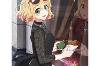 彼女、お借りします (かのかり) マウスパッド 第2弾【七海麻美】
 
2023年11月発売
 アニメイトで取扱中
