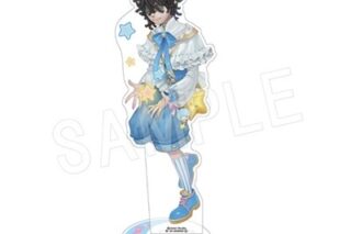 第五人格×サンリオ 等身アクリルスタンド 患者×リトルツインスターズ(キキ)
 
2026年01月発売