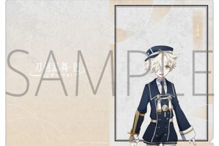 刀剣乱舞 廻 -虚伝 燃ゆる本能寺- クリアファイル/五虎退
 
2024年8月16日発売
で取扱中 (アニメイト)