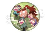 忍たま乱太郎 缶バッジ -パペットと一緒- 富松作兵衛
 
2025年11月下旬発売