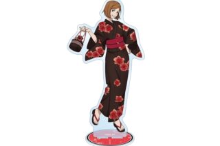 呪術廻戦 描き下ろし 釘崎野薔薇 浴衣ver. 特大アクリルスタンド
 
2025年11月7日発売
で取扱中