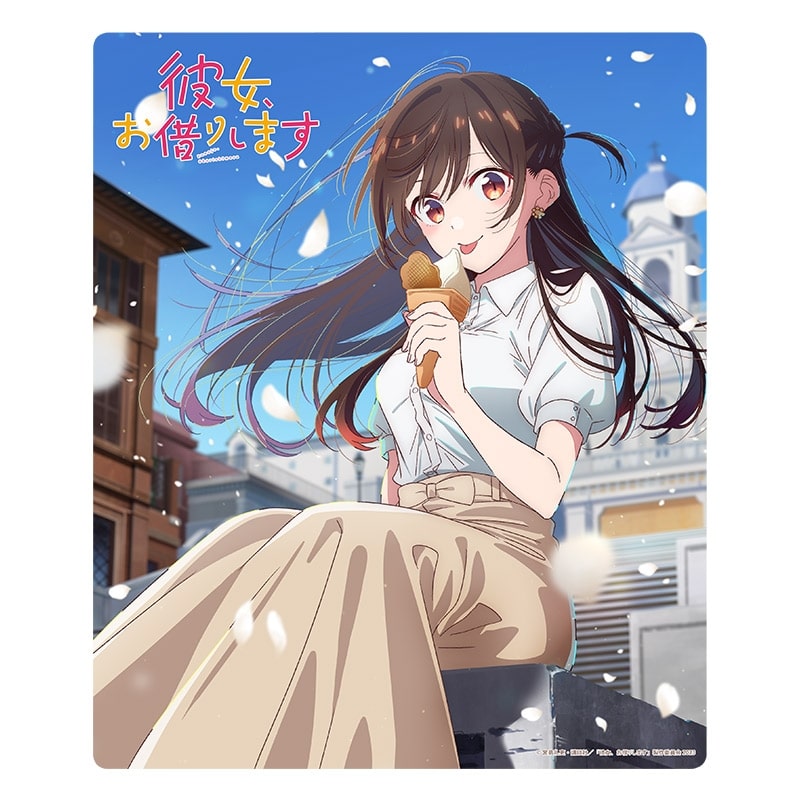彼女、お借りします (かのかり) マウスパッド 第2弾【水原千鶴】
 
2023年11月発売
 アニメイトで取扱中