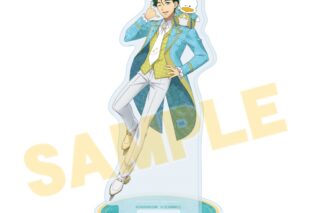 KING OF PRISM-Your Endless Call- × サンリオキャラクターズ アクリルスタンド5月E(コラボイラスト)
 
2025年11月発売
で取扱中 (アニメイト)