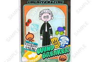 ウィンドブレイカー (ウィンブレ) nhutoons ブリスター風アクリルスタンド(梅宮 一)
 
2026年01月発売