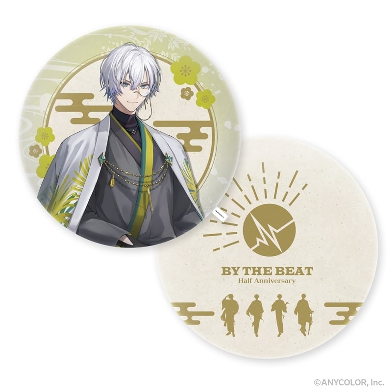 BY THE BEAT クッション Kaelix Debonair
 
2026年03月上旬発売