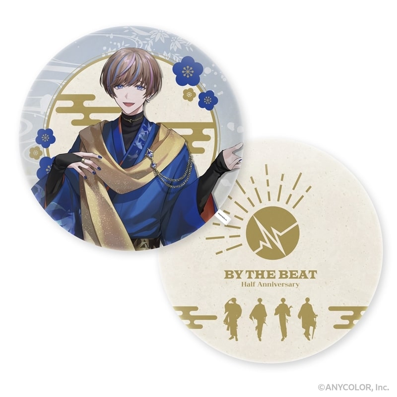 BY THE BEAT クッション Seible
 
2026年03月上旬発売