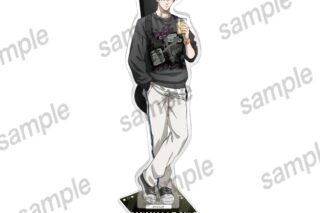 サカモトデイズ  アクリルスタンド　X(スラー)【まねきねこコラボ第2弾】 
2025年12月発売