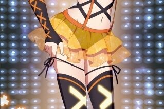 TV彼女、お借りします (かのかり) マガジンヒロインフェス描き下ろし等身大タペストリー【特典付き】②七海 麻美
 
2023年12月発売